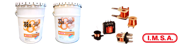 Barniz secado al horno IMSA - Pryde S.R.L.