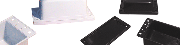 Cajas para ignitores - Pryde SRL