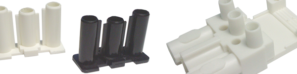 Conectores BCS Tekox - Pryde SRL