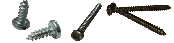 Tornillos Parker - Pryde SRL