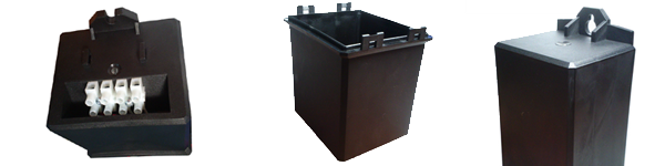 Caja balasto p/ intemperie