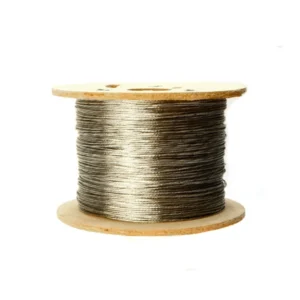 ALAMBRE Ø 1,5 mm ALUMINIO / 100 m